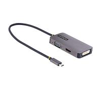 StarTech.com USB C Video Adapter, USB C to HDMI