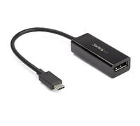 StarTech.com Adaptateur USB Type-C vers DisplayPort 8K 30 Hz