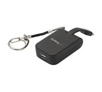 StarTech Adaptateur USB Type-C vers Mini DisplayPort - 8K 60Hz/4K - Câble incorporé (CDP2MDPFC) - Adaptateur vidéo - USB-C (M) pour Mini DisplayPort (F) - Displayport 1.2/Thunderbolt 3 - support 4K - 