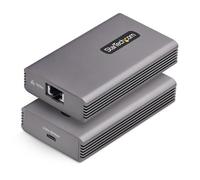StarTech Adaptateur USB4 vers Ethernet 10GbE – Compatible Thunderbolt 3/4/5, Mac/Windows