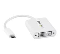 StarTech Adaptateur vidéo USB Type-C vers DVI - M/F - Blanc