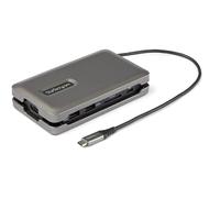 StarTech Adattatore Multiporta USB C a HDMI 2.0 4K - Hub USB 2 porte (Startech)