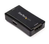 StarTech.com Prolongateur video HDMI 4K 60Hz jusqu'a 14 m - Alimente par USB - Son surround 7.1 (HDBOOST4K2) - prolongateur audio/vidéo - HDMI