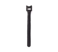 StarTech.com Attaches de câbles réutilisables 15 cm (B506I-HOOK-LOOP-TIES) lot de 50 Noir
