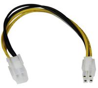 STARTECH - ATXP4EXT - 4 Broches ATX 12v PSU CPU Extension Alimentation Câble