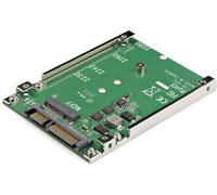 Startech Best Price Square Adapter M.2 (Next GEN) SSD-2.5 Inch SATA SSD SAT32M225