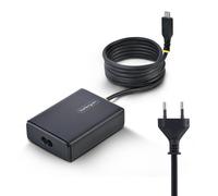 StarTech Adaptateur secteur 1100LE-USB-C-CHARGER USB-C 100 W PD 3.0 5 A Noir