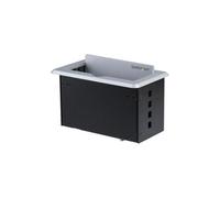 StarTech Boite de Connectivité Table Conférence Pour / V Charge USB Lan HDMI/VGA