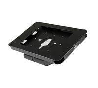 StarTech Boîtier Tablette Sécurisé, Verrouillable, Acier (SECTBLTPOS) | Antivol, Fixation bureau ou mur, iPad 9, 7 pouces, Compatible VESA, Boîtier verrouillé