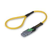 StarTech Bouchon de Bouclage MMC, Monomode MMC-16 APC Mâle, Testeur | Pour tests de bouclage fibre précis, reproductibles et diagnostic data center; Faible perte d'insertion; Conforme IEC/RoHS