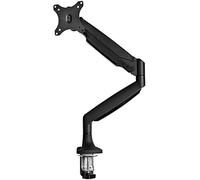 StarTech Support écran plat – bras articulé multidirectionnel, aluminium noir, jusqu'à 32"