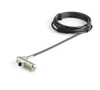 StarTech C âble de sécurité pour ordinateur portable - 2 m