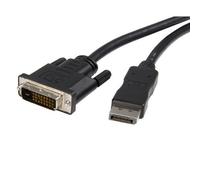 StarTech.com Câble adaptateur DisplayPort vers DVI de 3m - Mâle / Mâle - 1920x1200