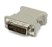 StarTech.com Adaptateur / Convertisseur vidéo DVI-I vers VGA - Mâle / Femelle - Noir