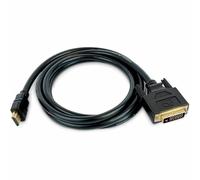 StarTech. Câble adaptateur HDMI vers DVI de 1,8 m, cordon de moniteur bidirectionnel, M/M, conforme TAA