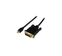 ST MDP2DVIMM3BS - Câble actif mini DisplayPort > DVI, WUXGA / 1 080 p 91 cm
