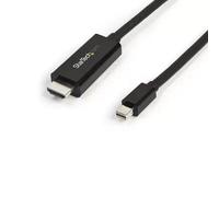 Startech.com câble adaptateur mini displayport vers hdmi de 3 m - conv