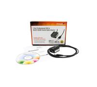 StarTech.com Câble Adaptateur Professionnel de 1.80m USB vers RS422/485 - Mémorisation de Port COM