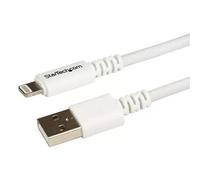 StarTech Câble Apple Lightning vers USB pour iPhone, iPod