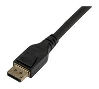 Startech.com câble certifié vesa displayport 1.4 5m - 8k 60hz hbr3 hdr
