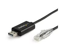 Startech.com câble console cisco usb vers rj45 de 1,8 m - cordon rollo
