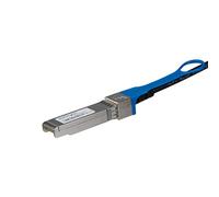 StarTech Câble DAC Twinax SFP+ compatible HPE JG081C, 5m 10G (JG081CST) | Cordon à connexion directe, Conforme MSA, Faible consommation, Garantie à vie