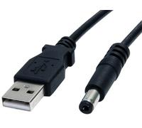 STARTECH - Câble d'alimentation USB 2.0 5V DC 1m