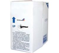 StarTech Câble de raccordement toronné UTP Cat 6 Bleu 300 m (Import Royaume Uni)