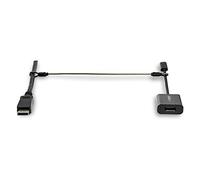 StarTech Câble de sécurité réglable CONNLOCKPK20 pour adaptateurs et dongles - Pack de 20, acier