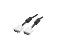 STARTECH Câble d'écran Dual Link DVI-D 10m - Mâle / Mâle - Câble DVI - 10 m