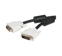 StarTech.com Câble d'écran Dual Link DVI-D 10m - M/M