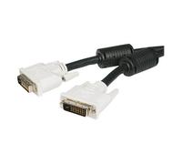 StarTech.com Câble d'écran Dual Link DVI-D 5m - M/M