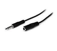 ST MU1MMFS - Câble audio, connecteurs jack de 3,5 mm, 1 m