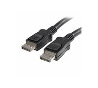 StarTech.com Câble DisplayPort 1.2 de 0,5m avec verrouillage - Cordon DP vers DP avec support HBR2 - M/M - DisplayPort 4k