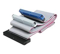 StarTech Câble Double Disque Dur IDE Ultra ATA 46cm (IDE66) | Connexion de deux disques, Nappe IDE, Fiabilité garantie