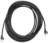 StarTech Câble réseau Cat5e UTP RJ45 7 m Noir sans crochet