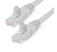StarTech - Câble Ethernet CAT6 15 m N6LPATCH15MGR - LSZH, 10 GbE, 650 MHz, Vert