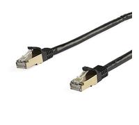 Startech.com 10m cat6a ethernet cable, 10 gigabit shielded snagless rj