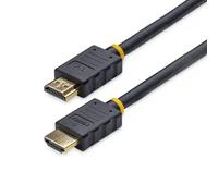 StarTech.com Câble HDMI grande vitesse haute qualité de 5 m avec Ethernet - 4K 60 Hz