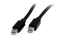 StarTech.com Câble Mini DisplayPort 1.2 de 2m - Cordon Mini DP vers Mini DP avec support HBR2 - M/M - Mini DisplayPort 4k