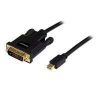 StarTech Câble Mini DisplayPort vers DVI de 3m - Adaptateur