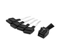 StarTech.com Câble Mini SAS vers SATA interne de 1 m - SFF-8643 vers 4x SATA