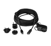 StarTech.com Câble Repeteur USB 15 m - Rallonge / Extension USB Actif - M/F