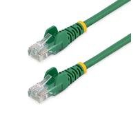 StarTech Câble réseau Cat5e UTP sans crochet de 2m