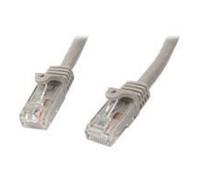 Startech.com câble réseau cat6 gigabit utp sans crochet de 5m - cordon