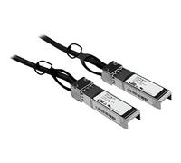 StarTech Câble SFP+ SFP-H10GB-CU2M DAC twinax cuivre 10 GbE 2 m compatible Cisco