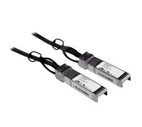 StarTech.com Câble SFP+ à connexion directe compatible Cisco SFP-H10GB-CU3M - DAC de 3 m