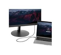 StarTech.com Câble Thunderbolt 3 (20 Gb/s) USB-C de 1 m - Compatible Thunderbolt, USB et DisplayPort - M/M