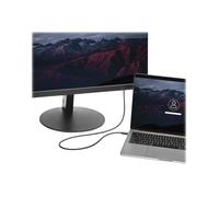 StarTech.com Câble Thunderbolt 3 (20 Gb/s) USB-C de 2 m - Compatible Thunderbolt, USB et DisplayPort - M/M