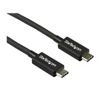 StarTech.com Câble Thunderbolt 3 de 0,8 m - 40 Gbps